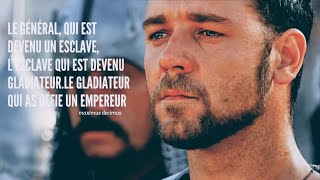 Gladiateur • Le gladiateur qui as défié un empereur [upl. by Carri]