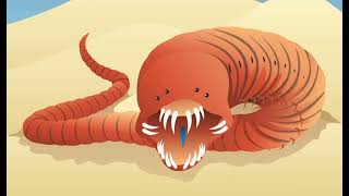 mongolian death worm sound effects [upl. by Clute]