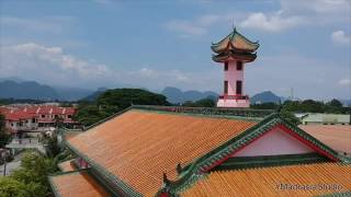 Masjid Muhammadiah  Chinese Mosque  IPOH  Malaysia [upl. by Eterg]