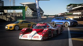 Introducing the quotGran Turismo 7quot Free Update  March 2024 [upl. by Ahsieuqal]