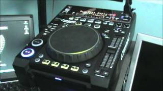 Citronic MPCDX3 Dj La Rocca Demostration [upl. by Afihtan]