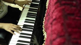 Piano cover Giấc mơ thần tiên [upl. by Xuerd]