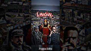 Lwów to Polska Lwów is Polish poland viral edit polska history whatsappstatus subscribe [upl. by Sitelc]