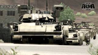 Arma 2 Operation Arrowhead  Soundtrack OST 15 Warmongers [upl. by Alih128]