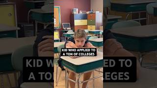 that’s a lot of additional essays americanhighshorts senioryear collegeapplications commonapp [upl. by Keen]