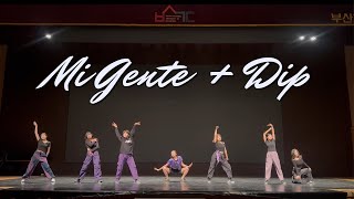 제 35회 부산교대 무용 정기공연 Mi Gente  Dip [upl. by Dranyar105]