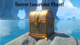 Genshin Impact Inazuma Secret Luxurious Chest near Fort Mumei [upl. by Anis390]