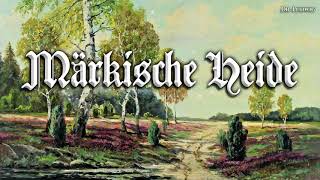 Märkische Heide Anthem of Brandenburginstrumental [upl. by Eduardo]