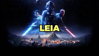 Leia Theme  Battlefront 2 OST [upl. by Field]