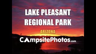 Lake Pleasant Regional Park Arizona [upl. by Aleahc613]