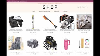 GreatOutletShop Review Is It a Genuine Store or a Risky Scam [upl. by Ainomar]