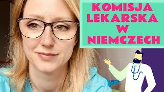 JAK WYGLĄDA KOMISJA LEKARSKA W NIEMCZECH  DZIECKO NIEPEŁNOSPRAWNE  AUTYZM DZIECIĘCY  VLOG [upl. by Morette]