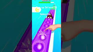 New games popup window speeds 3d level 75games gameplay shortvideo trendingshorts [upl. by Anialed]