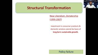 ECO610 Module 1 Part 3 Issues of Pakistan Economy Short Lecture [upl. by Zealand]