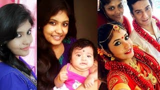 Vani Rani Pavithra Family Photos  Serial Actress Sruthi Shanmuga Priya Family Photos [upl. by Torrin845]