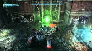 BATMAN™ ARKHAM KNIGHT SONAR RIDDLE BLEAKE ISLAND 39 [upl. by Radley]