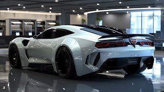 INSANE 2025 Pontiac Firebird is Back  With Modern Style [upl. by Purvis]