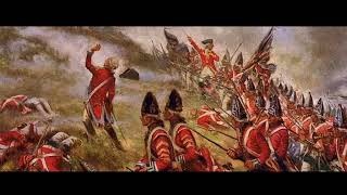 The American Establishment British Army Units in the American Revolutionary War [upl. by Dibrin]