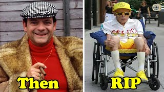 Only Fools and Horses 19812003 Cast ★ Then and Now in 2024 [upl. by Akins]