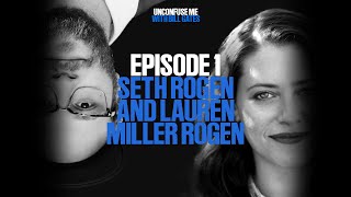 Episode 1 Seth Rogen amp Lauren Miller Rogen [upl. by Annoyik]