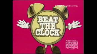 Beat The Clock Closing Theme 197980 [upl. by Nolyarg344]