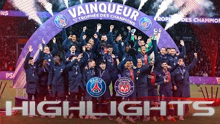 🏆 HIGHLIGHTS TDC2023 I PSG 20 TOULOUSE ⚽️ LEE KANGIN amp MBAPPÉ  PSGTFC [upl. by Henryson]