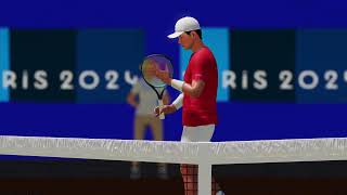 C Ruud vs F Cerundolo OG Paris 2024 Round 3  AO Tennis 2 Gameplay aotennis2 AO2 [upl. by Pazia82]