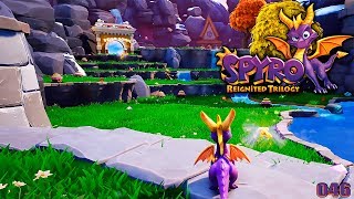 Spyro Reignited Trilogy 046 Spyro 3 Year Of The Dragon Deutsch Lets Play Spyro [upl. by Leinnad]