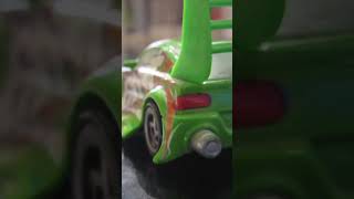 Cars  Delinquent Road Hazards  stop motion short [upl. by Yenoh]