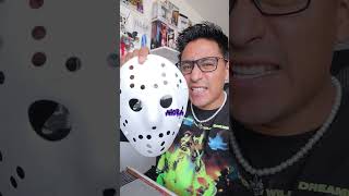 PINTO LA MÁSCARA DE JASON 🎃 [upl. by Feldman]