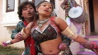 Holi Ae Maami  Latest Rajasthani Video Songs 2013  Aaja Rang Doon Thaara Gora Gaal [upl. by Anilef]