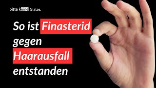 Folge 13 Das solltest du über die Geschichte von Finasterid wissen [upl. by Baylor436]