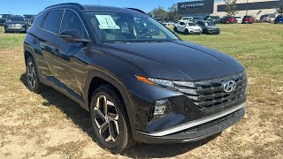 2024 Hyundai TucsonHybrid SEL Convenience North Augusta Aiken Augusta Grovetown Evans SC [upl. by Ydnac]