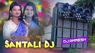 New Santali Orchestra Dj Song 2024  Santali Dj Remix  Amresh Mastering [upl. by Sigismondo]