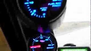 03 LB7 Duramax Pulling 10K with EFI Live [upl. by Eenattirb]