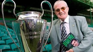 Remembering Bertie Auld  Funny Bertie Stories celtic football parkhead [upl. by Ydnam]