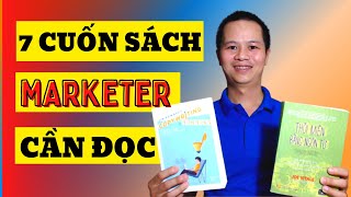 Những cuốn sách hay về Marketing bạn nên đọc  Sách marketing hay [upl. by Cirdec786]