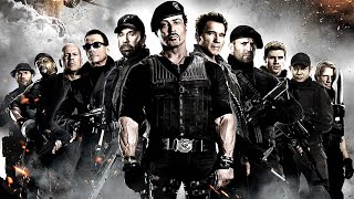 Track Them Find Them Kill Them Scene  The Expendables 2 [upl. by Nomrac]