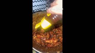 Chicken Wings in 3 Basic Sauces food chickenwings foodlover [upl. by Ali]