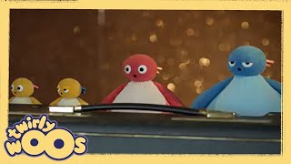 Its OVER  Twirlywoos  Videos for Kids [upl. by Llirred]