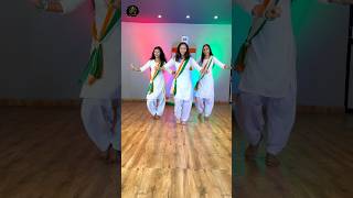 Rang de basanti 🇮🇳 Desh bhakti dance 👌rangdebasanti deshbhaktidance [upl. by Lorrac434]