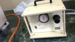 How to install a Flame Photometer by Medolab [upl. by O'Donovan]