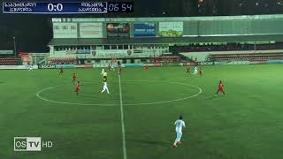 SABURTALO BENDELA 2006 vs DINAMOS AKADEMIA 2 2006 04052019 [upl. by Wesla]