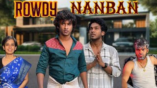 Rowdy nanban😝 naveenricky [upl. by Anirehc]