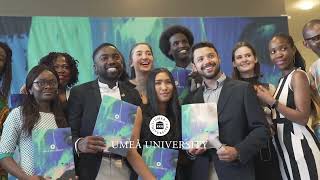 This is Umeå University Sweden  Advance Your Career [upl. by Ennaear]