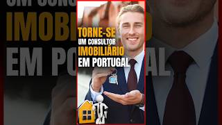 Conheca a Área de Consultor Imobiliário em Portugal [upl. by Gwen842]