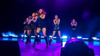 Everglow 에버글로우 Front row Pulse and Heart tour full concert  Chicago IL 20240927 [upl. by Onailerua859]