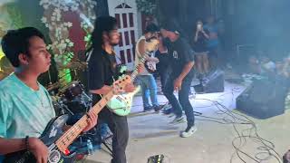 Bolivias Riddim  by Bagani Live Cover by KALUMAD💚💛❤️☝️🙏  Brgy Ginatilan Kidapawan city [upl. by Neiman]