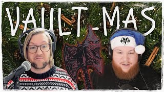 VaultMas A Holiday Special [upl. by Latnahc]