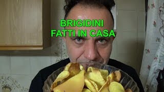 Brigidini al forno ricetta e preparazione [upl. by Eul]